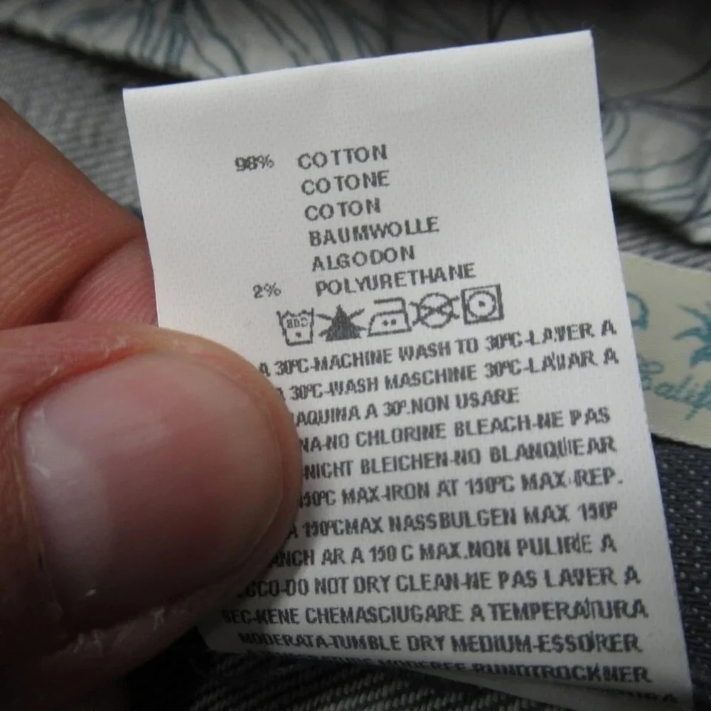 Agave Nectar Mariposa Jeans Women 28‎ Flex Denim Straight Boot UAS Made $198 NEW